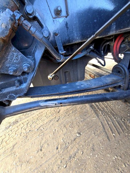 Peterbilt 579 Day Cab Truck, 2020 – PACCAR MX-13 – Automated Transmission