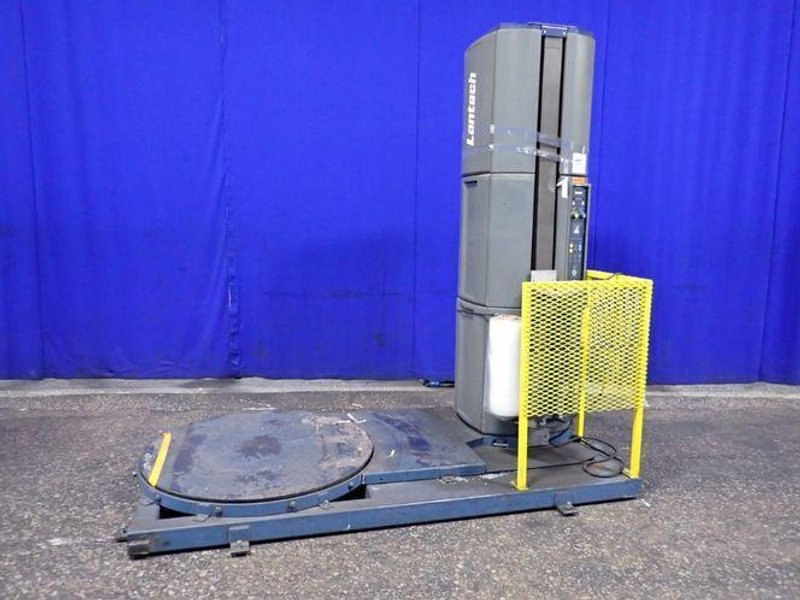 LANTECH INC 47" STRETCH WRAPPING MACHINE  -  Q200