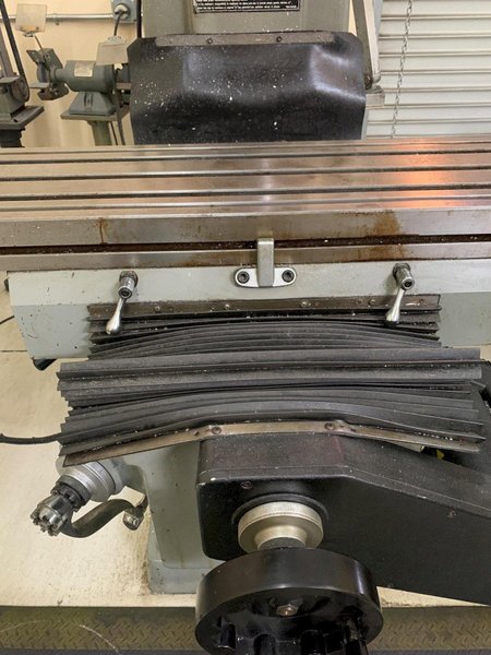 2009 Sharp TMV with 3 Axis Act-Rite MILLPWR CNC Control Vertical Mill 
Very low hour and usage machine. Need to clear space for new CNC Mill. In excellent working condition and available for inspection.