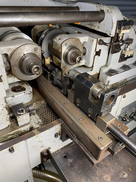3&quot; Tsugami R15A Thread Roller 2-Die Cylindrical