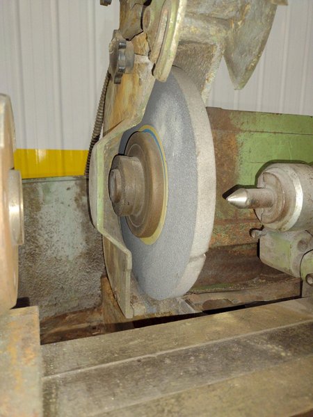 4" X 18" SUPERTEC MODEL #STG-450 OD CYLINDRICAL GRINDER: STOCK #22057