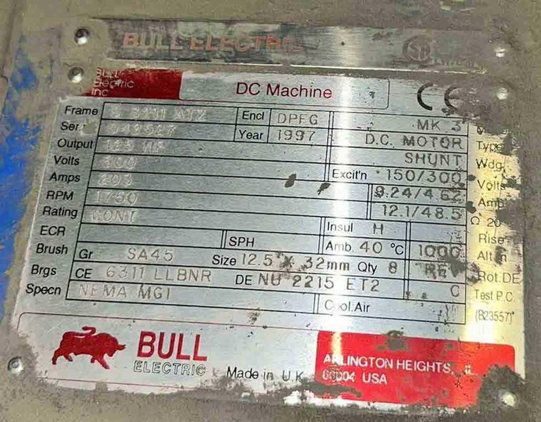 72" x 0.500" x 60,000# Delta Cut To Length Line