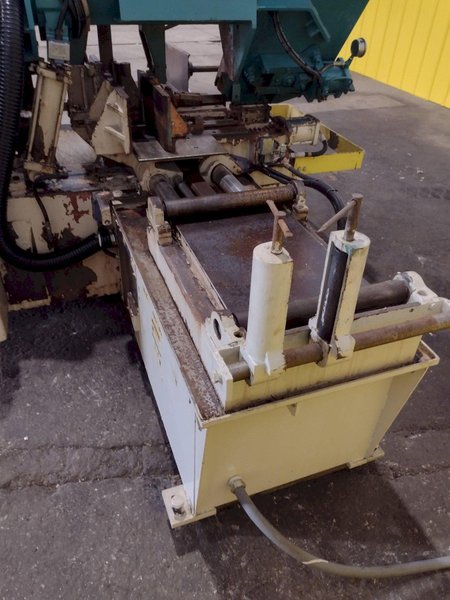12" x 12" KALAMAZOO MODEL #KC12AX AUTOMATIC HORIZONTAL BANDSAW: STOCK #18787