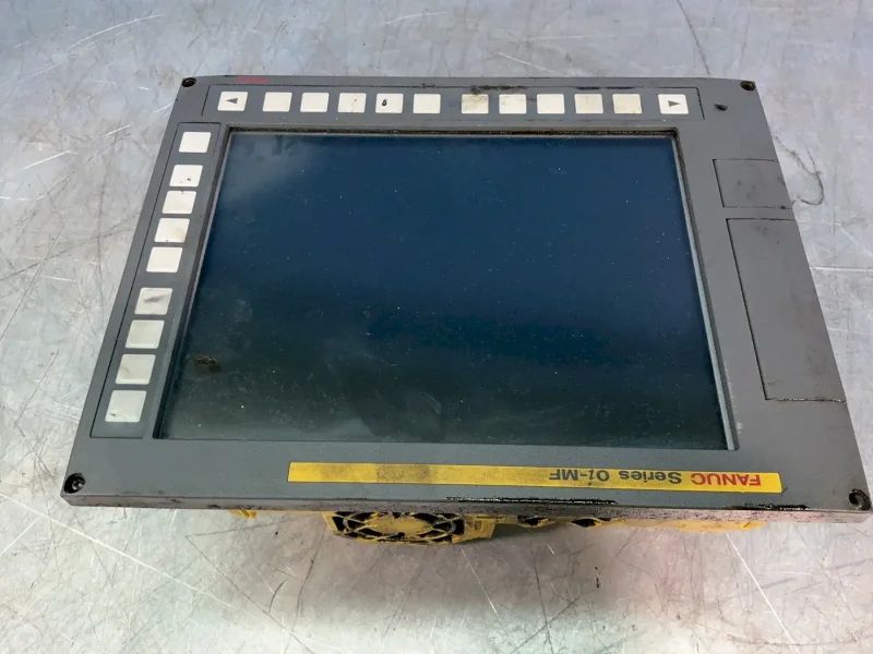 FANUC 0i-MP OPERATOR PANEL  -  A03B-0338-B502
