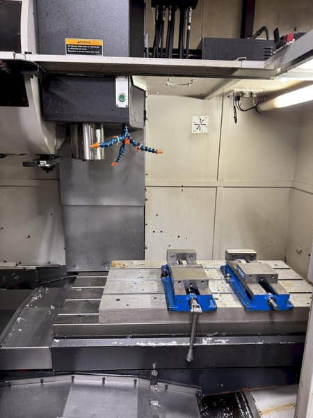 2015 Samsung MCV50 Used CNC Vertical Machining Center For Sale