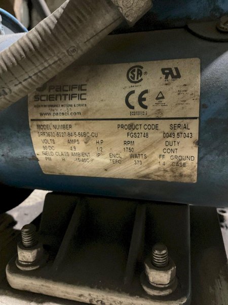 CINCINNATI 1810G SHEAR USED