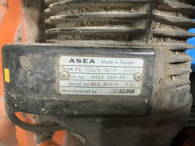 Asea Robot - Ps 130/6-90-p 3085