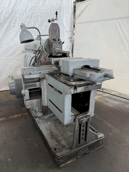 24&quot; GOULD &amp; EBERHARDT HORIZONTAL SHAPER. STOCK # 0892124