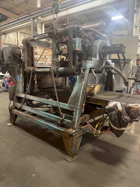 Shalco model u900 shell core machine, needs work