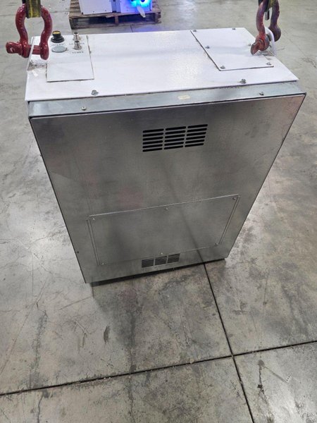 WTC 964-2358 60L5 WELD CONTROL W/ 902-0900L GEN 6 MDFC USED