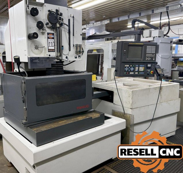 1995 Fanuc Robocut A/1B CNC Wire EDM
