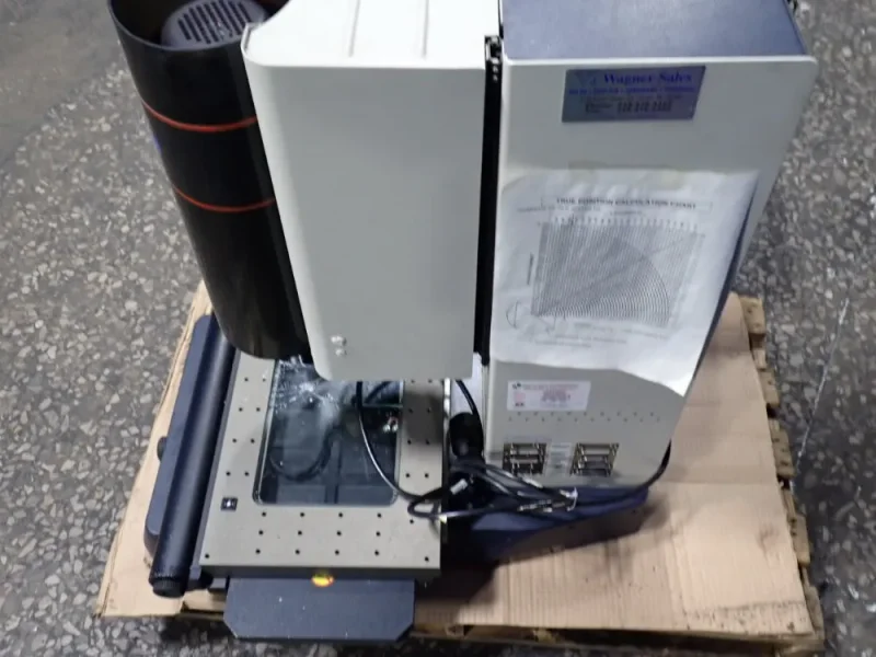 OPTICAL GAGING PRODUCTS MULTISENSOR MEASUREMENT SYSTEM  -  SMARTSCOPE ZIP 250