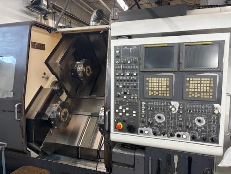 2005 Nakamura WTW-150 CNC Lathe For Sale