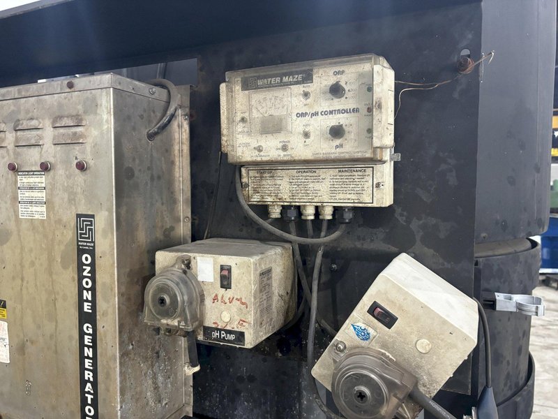 LANDA WATER MAZE FILTRATION CLEANING SYSTEM: STOCK #21276