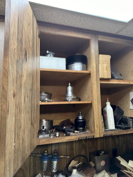 Moore G18 CNC Jig Grinder