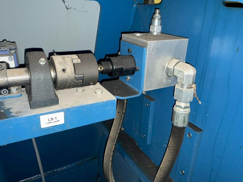 10,000 LBS X 48" ASC ADVANTAGE SERIES UNCOILER COIL REEL, NEW 2018: YOBRO #24960