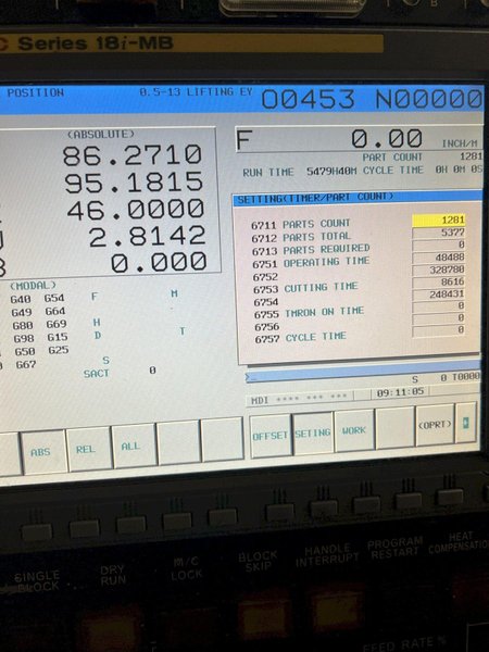 SNK Ikegai NB130PE3.5 CNC Table Type Horizontal Boring Mill