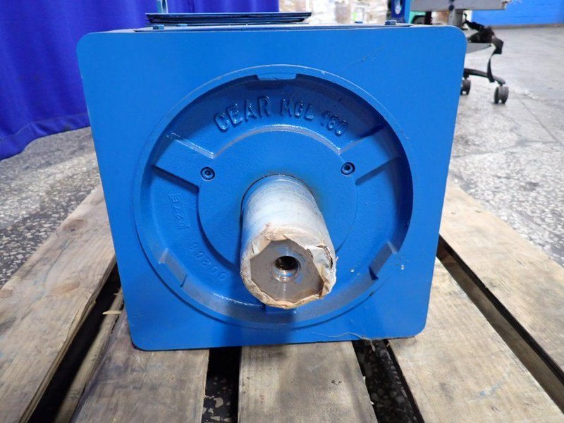 CEAR 118 HP MOTOR  -  MGL 180 S