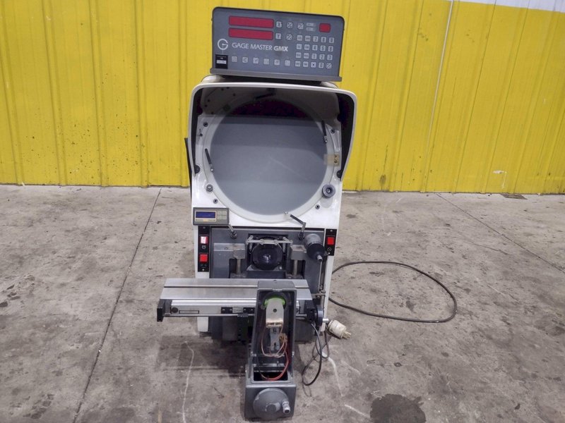 14&quot; GAGE MASTER MODEL #29/GMX OPTICAL COMPARATOR: YOBRO 24539