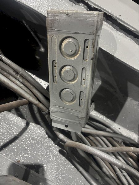 60/120 TON PANDJIRIS RANSOME HEAVY DUTY WELDING TANK TURNING ROLLS: STOCK #13350