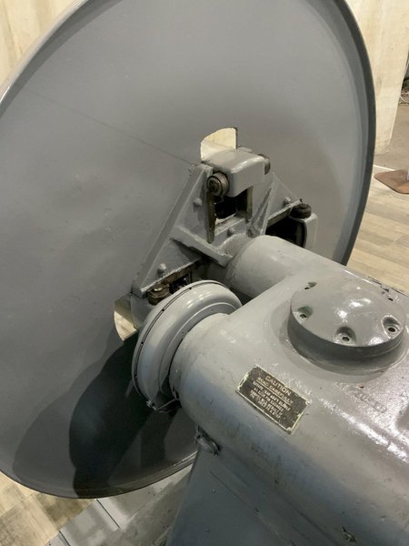 2500 LB X 12" LITTELL 25-12 DOUBLE END COIL REEL: STOCK #81145