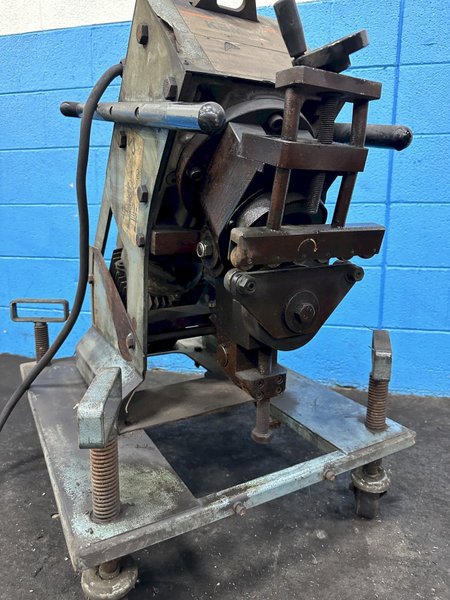 KAT PLATE BEVELER: STOCK #76955