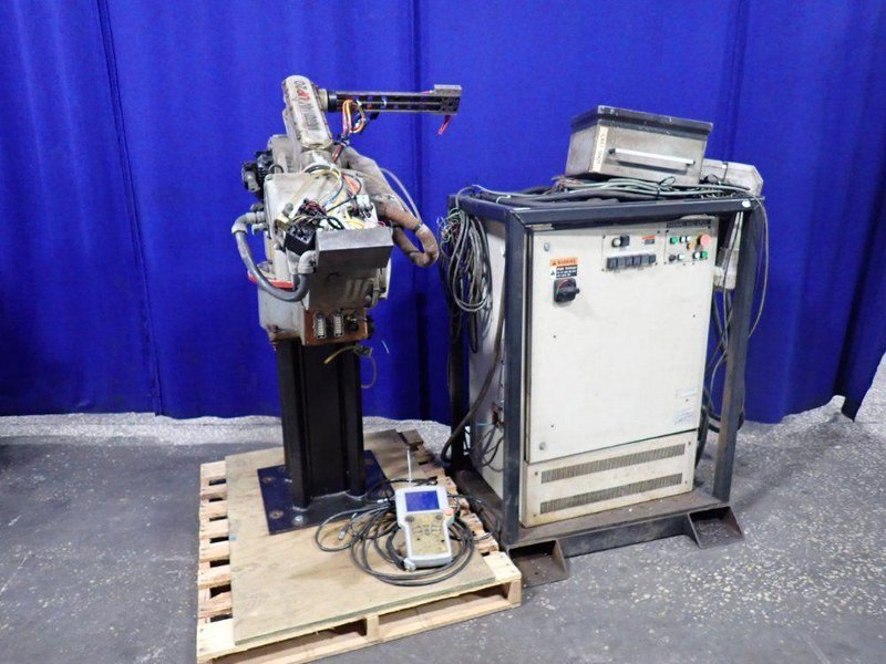 MOTOMAN ROBOT  -  UP20