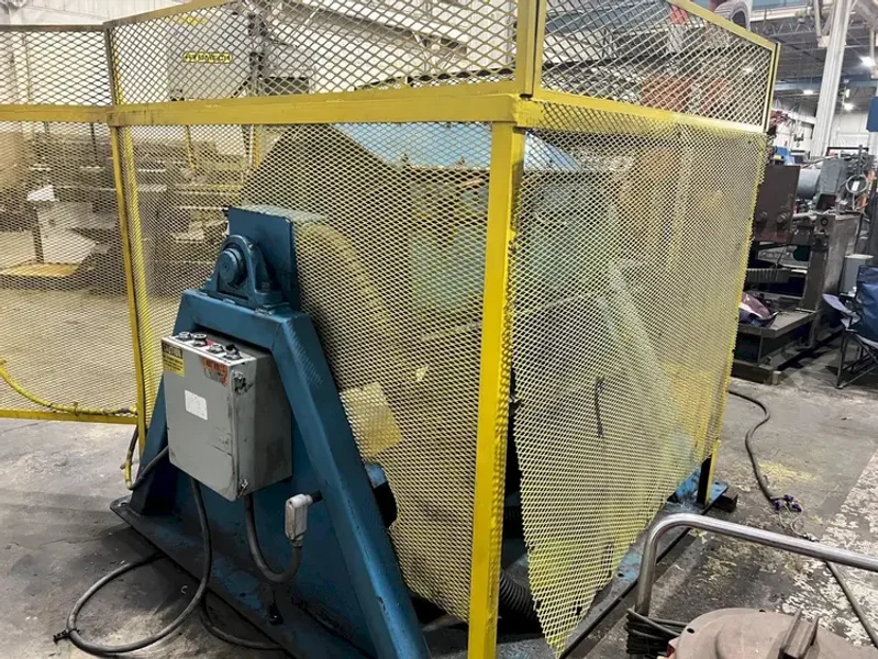 USED STEEL STORAGE SYSTEMS HEAVY DUTY PARTS TUMBLER