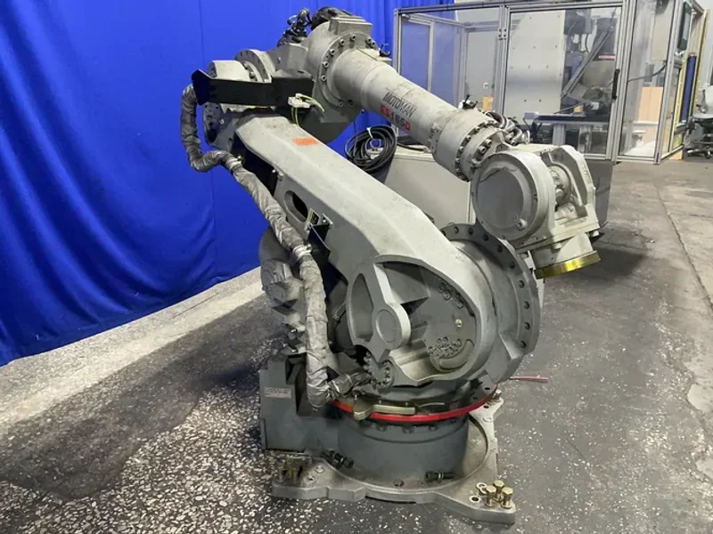 Yaskawa / Motoman Robot - Yr-es0165d-a00