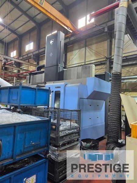 Boring Mills Vertical CNC
