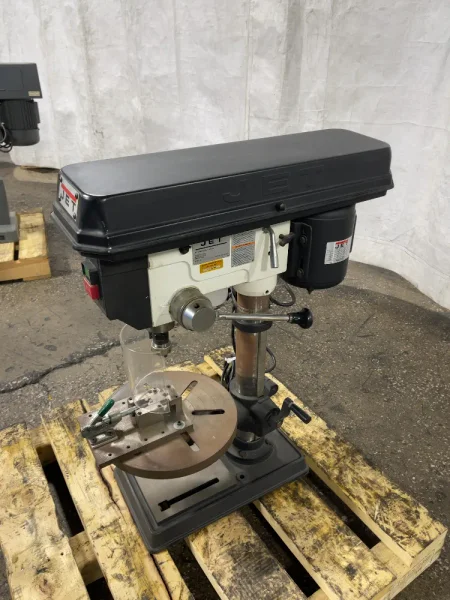JET 15” BENCH TOP DRILL PRESS  -  J-2530