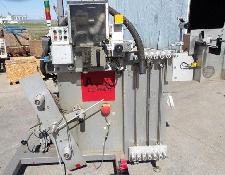 LABEL-AIRE ASDU RH 2″ FSTN LPBOX Labeling Machine, 2017