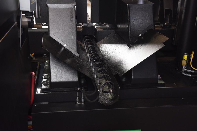 NEW 40"H x 40"W HYD-MECH H-40/60 HORIZONTAL BAND SAW