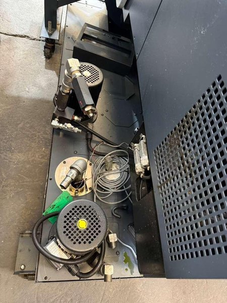 DMG Mori NLX 2500SY/700 CNC Turning Center – 2019 Sub Spindle Y Axis Lathe