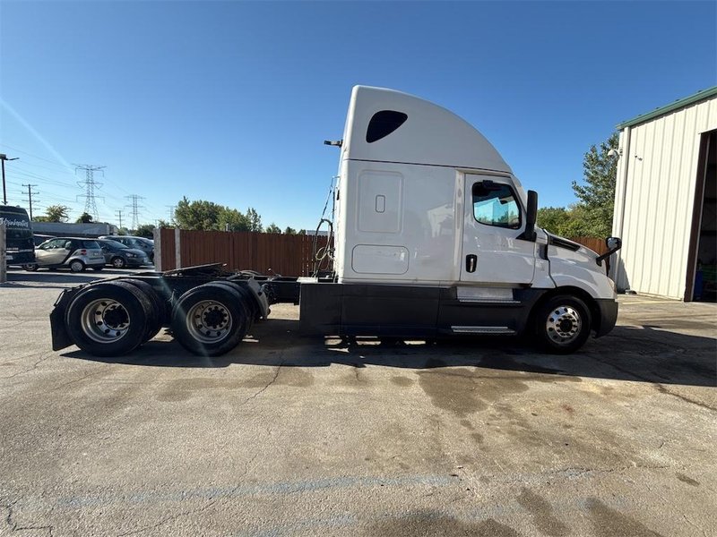 2023 Freightliner Cascadia 3AKJHHDR2PSNC6295