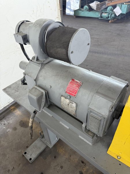60&quot; Wide Rowe Pinch Roll