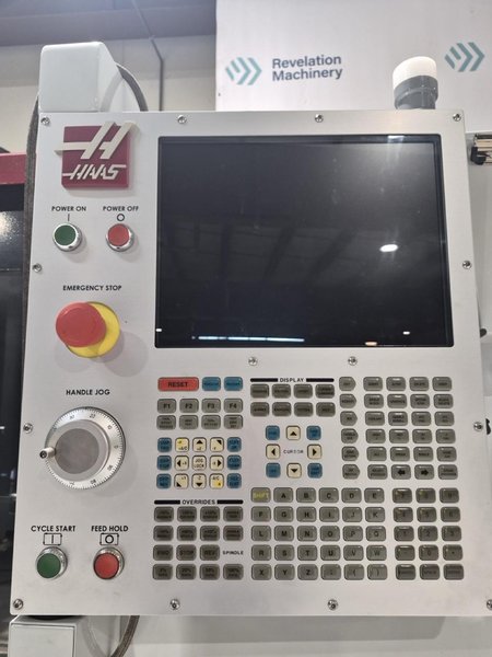 HAAS TM-2P CNC VERTICAL MACHINING CENTER, 2020 – VMC