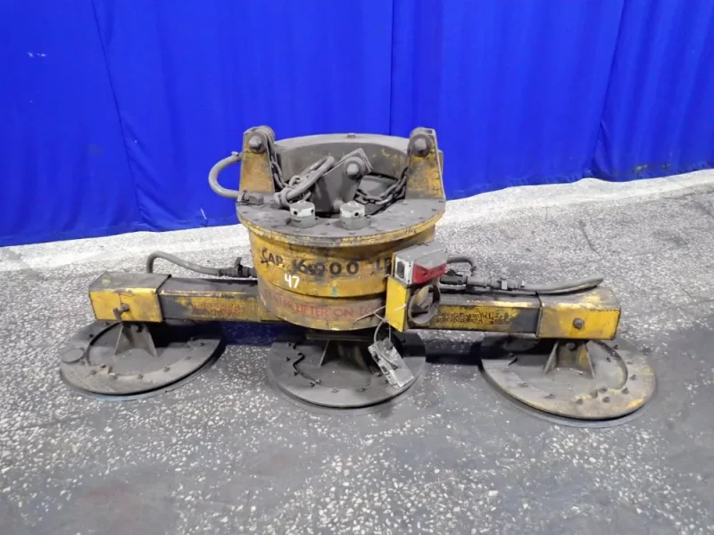 ANVER 6900 LBS VACUUM LIFT ATTACHMENT