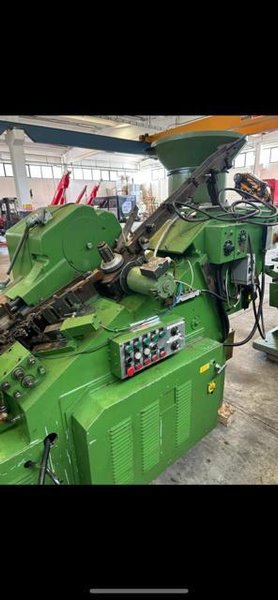 Ingramatic Model RP2R 2R  Flat Die Thread Roller with washer assembly unit