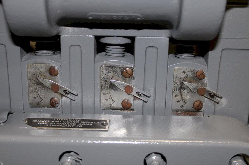 12&quot; x .050&quot; LITTELL STRAIGHTENER