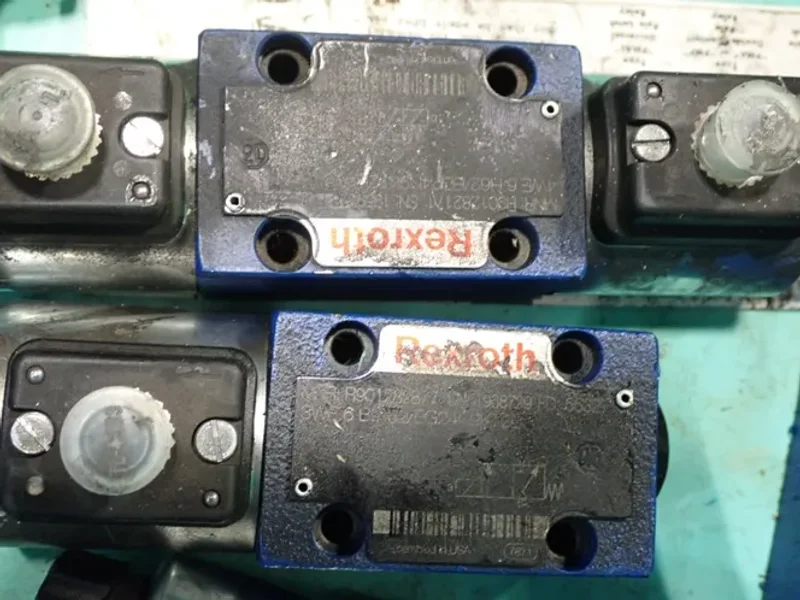 CONTROL VALVES,