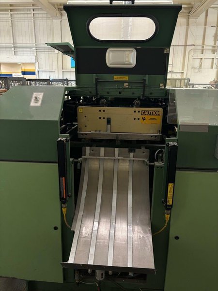 Mekatronics Ultrabind Plus ULT-7 Book Binding Machine