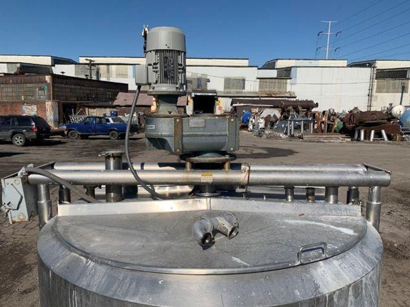 APV CREPAC 300 GALLONS S/S KETTLE