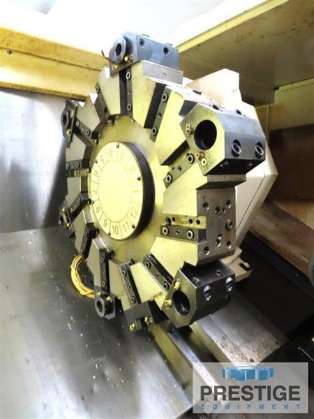 Okuma LB35-II CNC Lathe