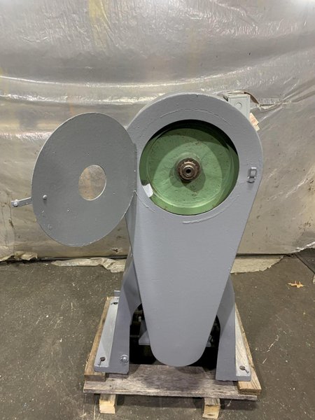 7/16" (12mm) FENN MODEL 1F-2 DIE ROTARY SWAGING MACHINE (14317)