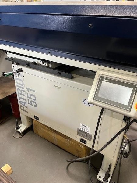 2022 TSUGAMI B0386-III SWISS CNC LATHE with Edge Patriot Barfeed, Low Hours and Loaded with Options