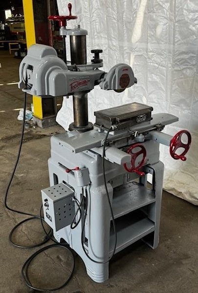 DELTA MILWAUKEE TOOL M AKER SURFACE GRINDER STOCK #3742