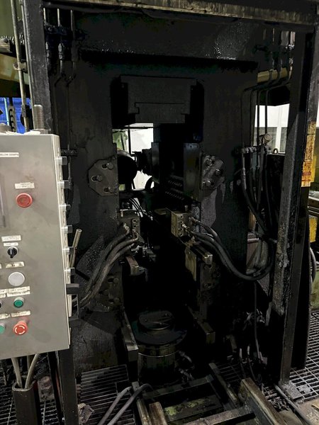 18&quot; JINYE 4-HI COLD ROLLING MILL LINE. STOCK # 0316223