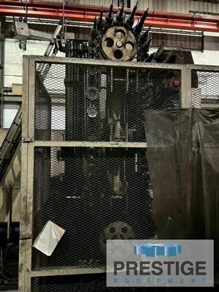 Mitsubishi MVR-40 CNC Double Column Vertical Machining Center