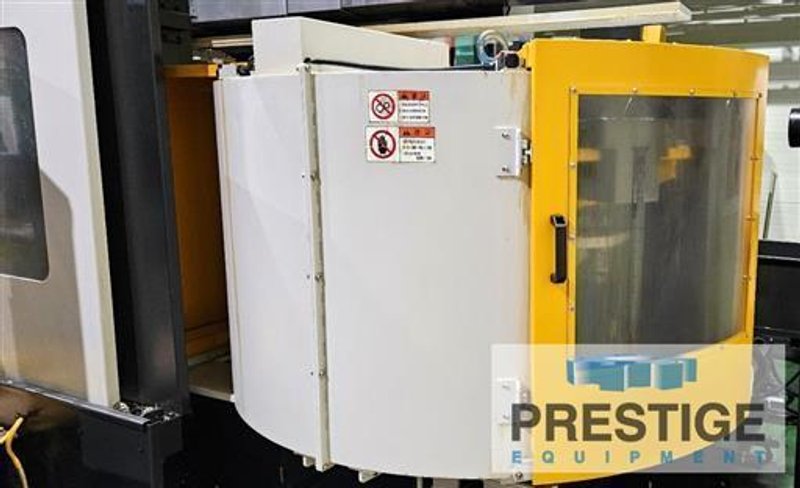 39" HNK NT-10/12F CNC Vertical Boring Mill